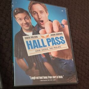 🩷3 For $10🩷Hall Pass DVD